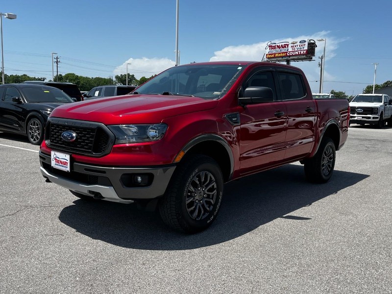 Ford Ranger Vehicle Image 08