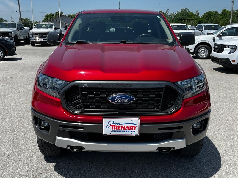 Ford Ranger Vehicle Image 09