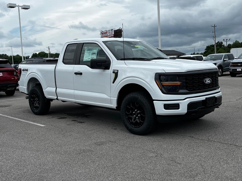 Ford F-150 Vehicle Image 02