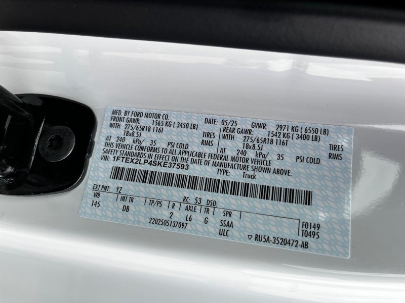Ford F-150 Vehicle Image 15