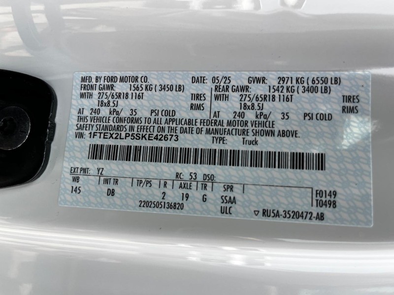Ford F-150 Vehicle Image 15