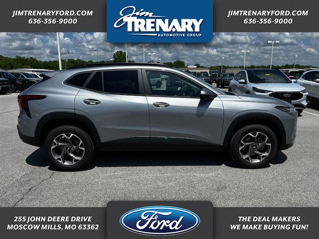more details - chevrolet trax