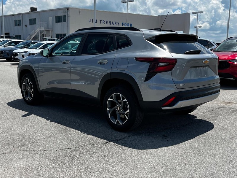 Chevrolet Trax Vehicle Image 07