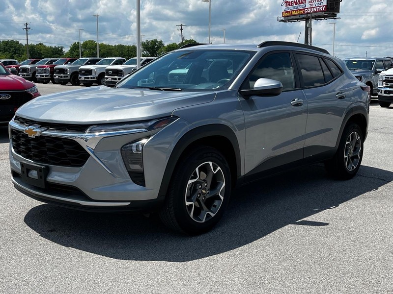 Chevrolet Trax Vehicle Image 09