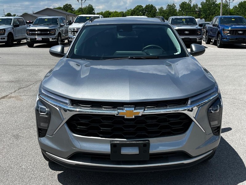 Chevrolet Trax Vehicle Image 10