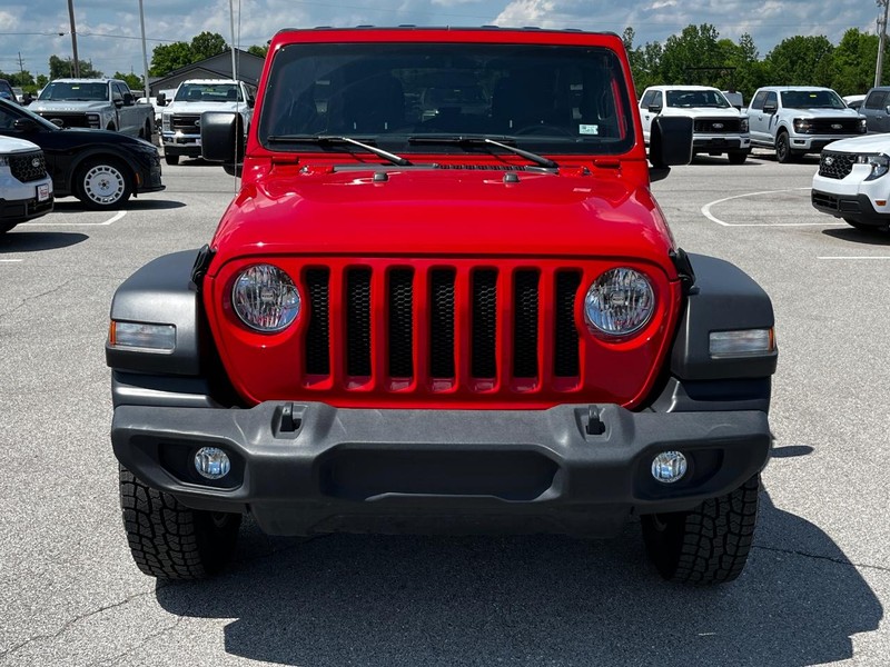 Jeep Wrangler Vehicle Image 09
