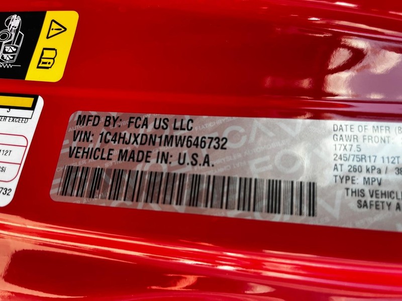Jeep Wrangler Vehicle Image 22