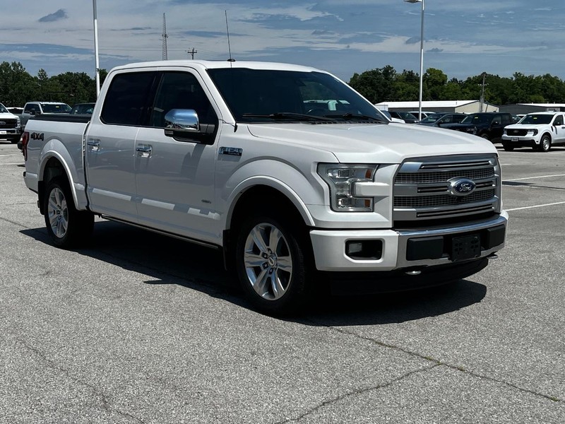 Ford F-150 Vehicle Image 02