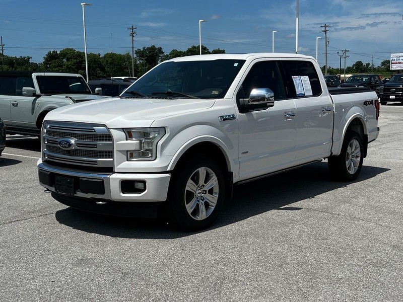Ford F-150 Vehicle Image 08