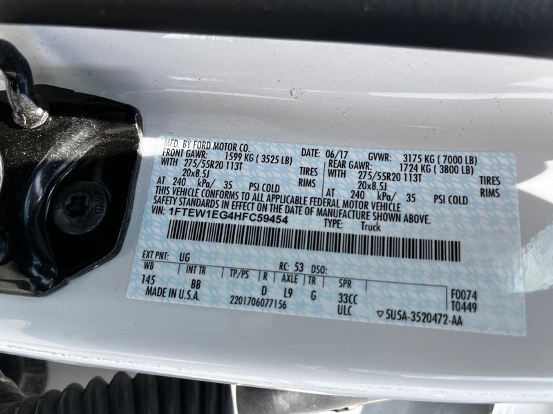 Ford F-150 Vehicle Image 24