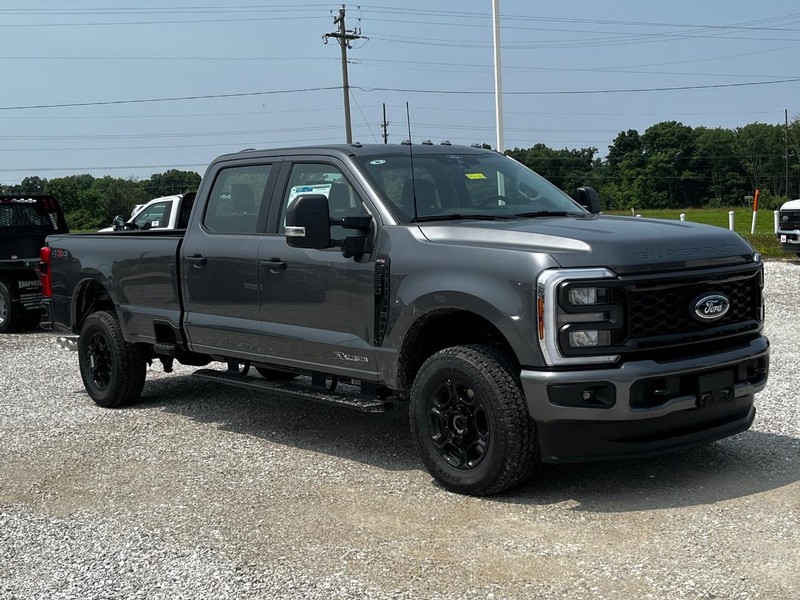 Ford Super Duty F-250 SRW Vehicle Image 02