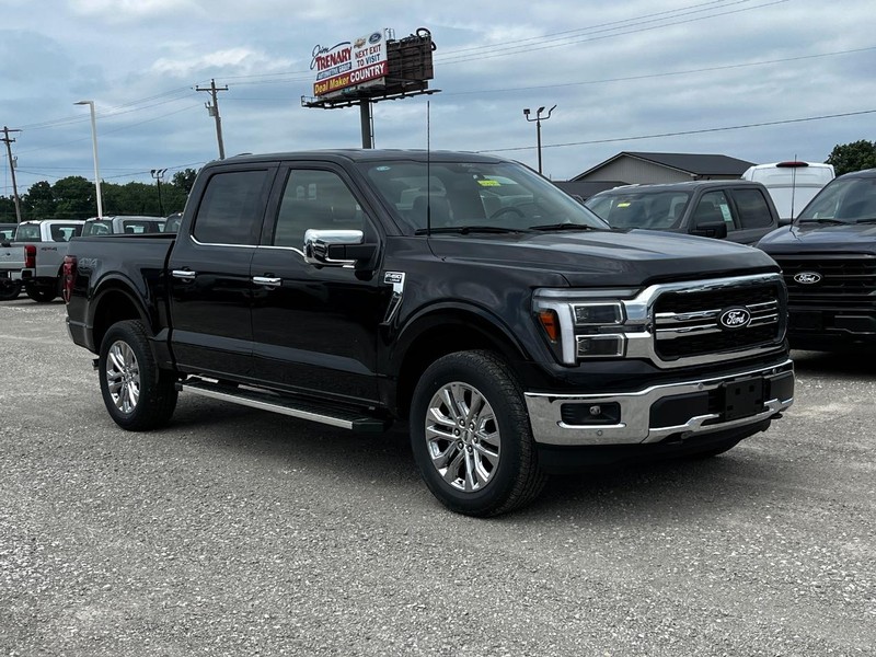 Ford F-150 Vehicle Image 02