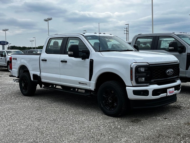 Ford Super Duty F-250 SRW Vehicle Image 02