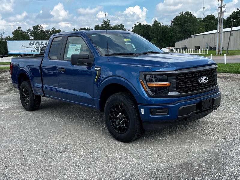 Ford F-150 Vehicle Image 02