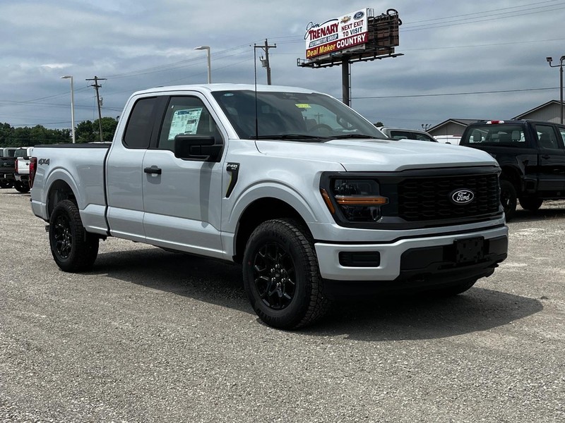 Ford F-150 Vehicle Image 02