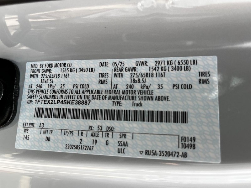 Ford F-150 Vehicle Image 15