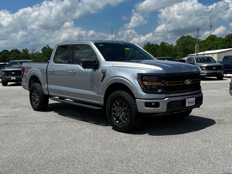 Ford F-150 Vehicle Image 02