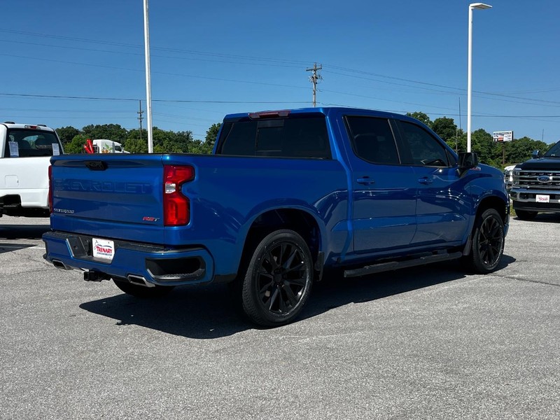 Chevrolet Silverado 1500 Vehicle Image 03