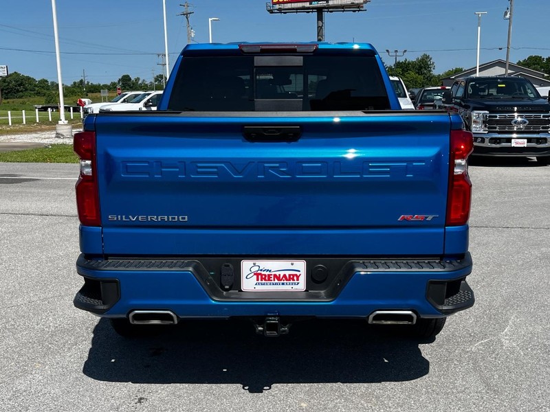 Chevrolet Silverado 1500 Vehicle Image 04