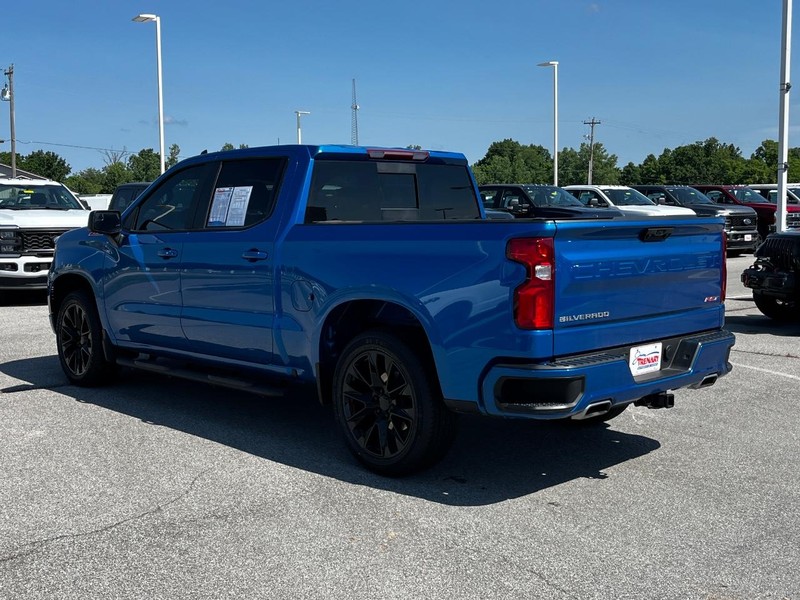 Chevrolet Silverado 1500 Vehicle Image 06