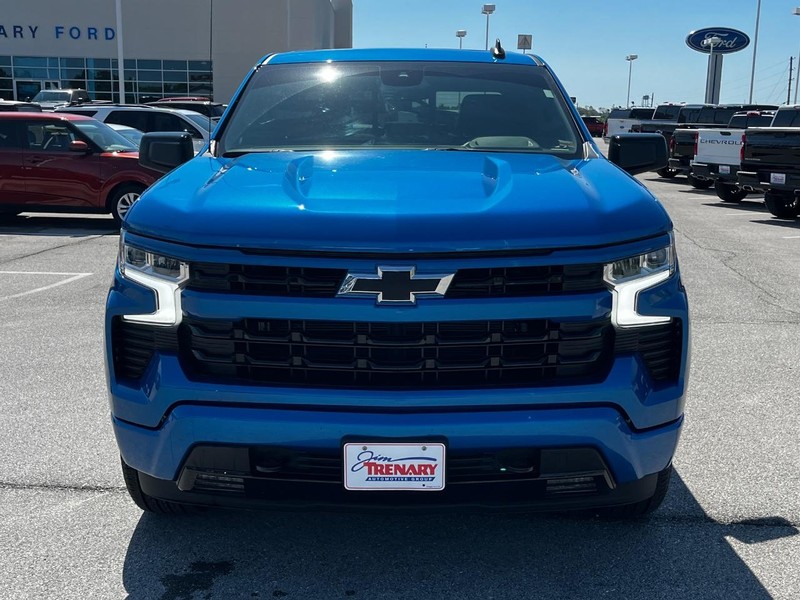 Chevrolet Silverado 1500 Vehicle Image 08