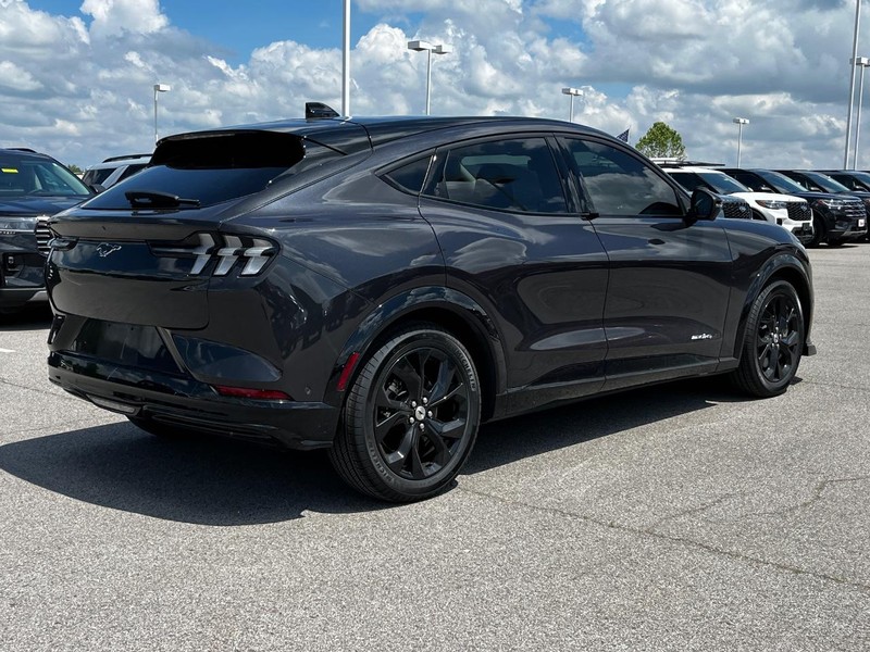 Ford Mustang Mach-E Vehicle Image 03