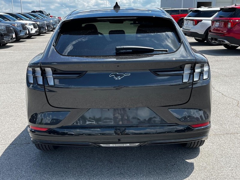 Ford Mustang Mach-E Vehicle Image 04