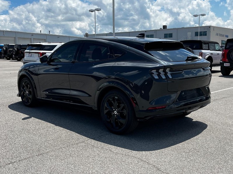 Ford Mustang Mach-E Vehicle Image 06
