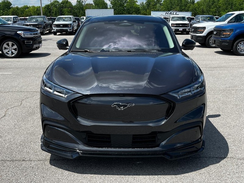 Ford Mustang Mach-E Vehicle Image 09