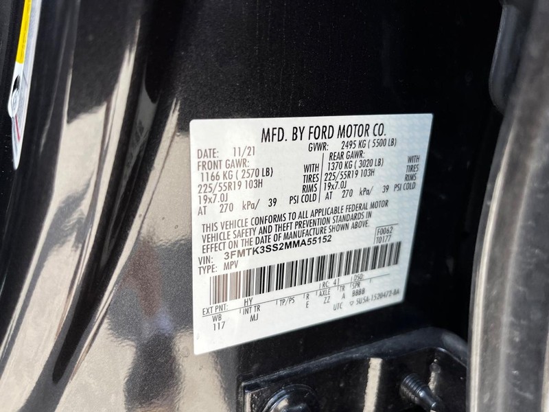 Ford Mustang Mach-E Vehicle Image 23