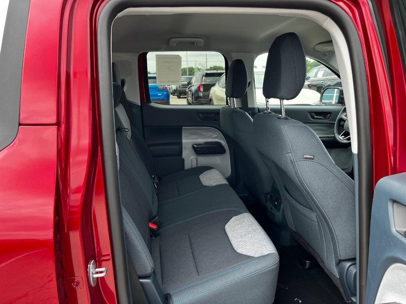 Ford Maverick Vehicle Image 04