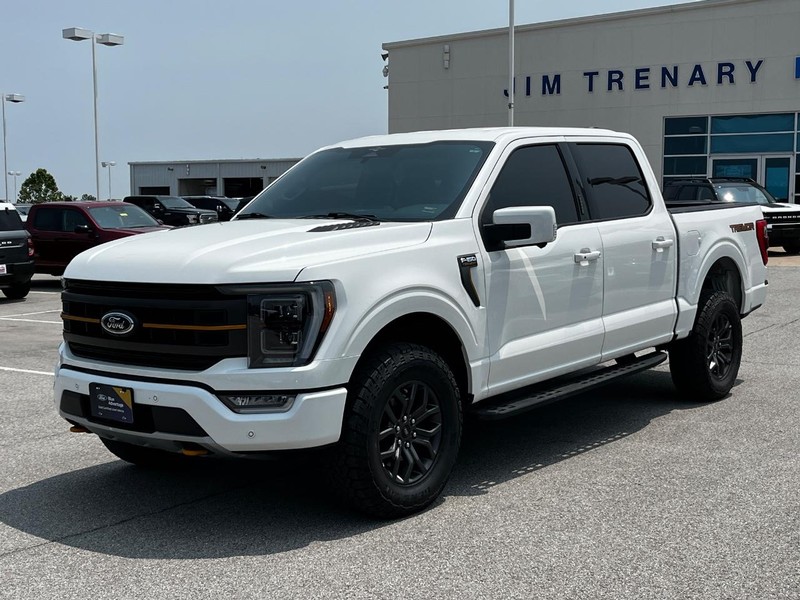 Ford F-150 Vehicle Image 08