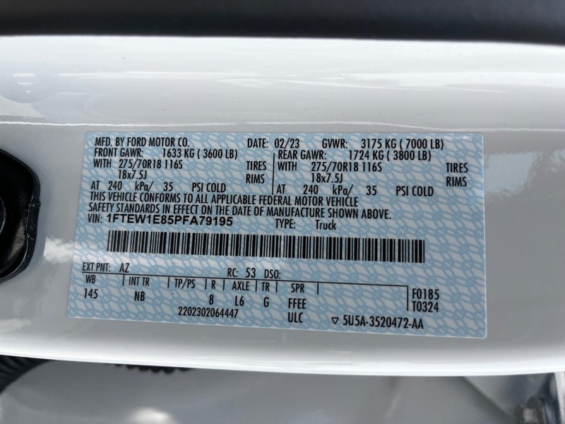 Ford F-150 Vehicle Image 24