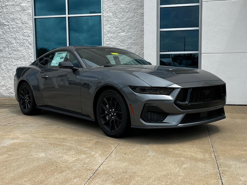 Ford Mustang Vehicle Image 02