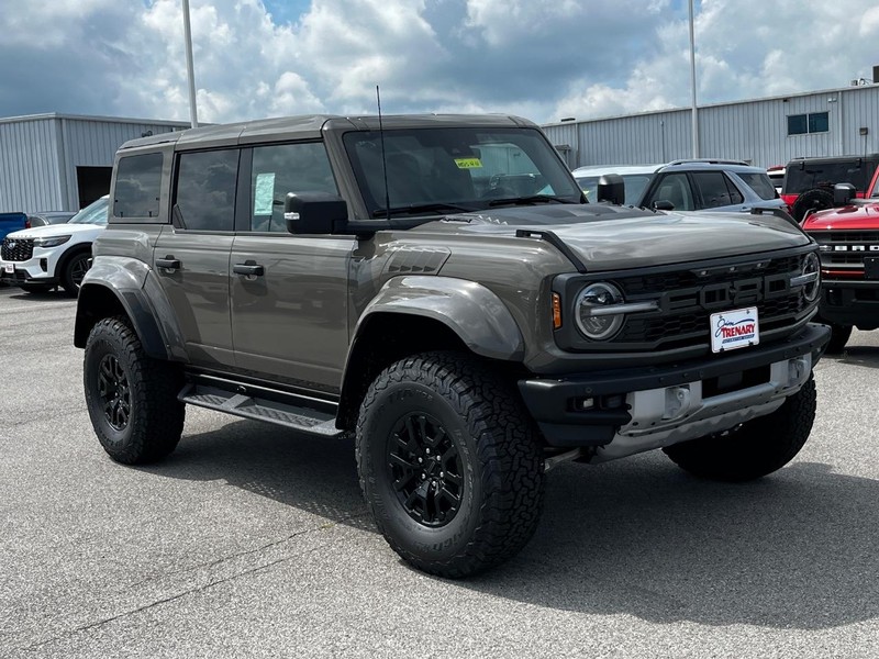 Ford Bronco Vehicle Image 02