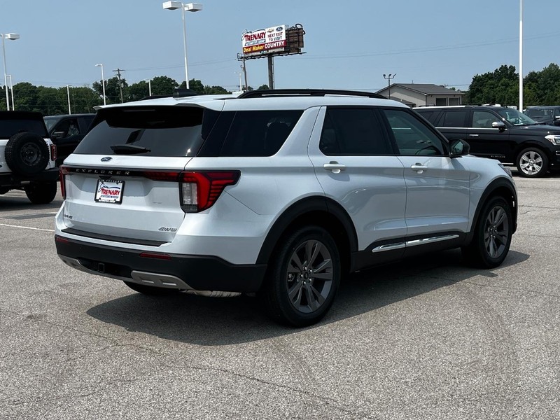 Ford Explorer Vehicle Image 03