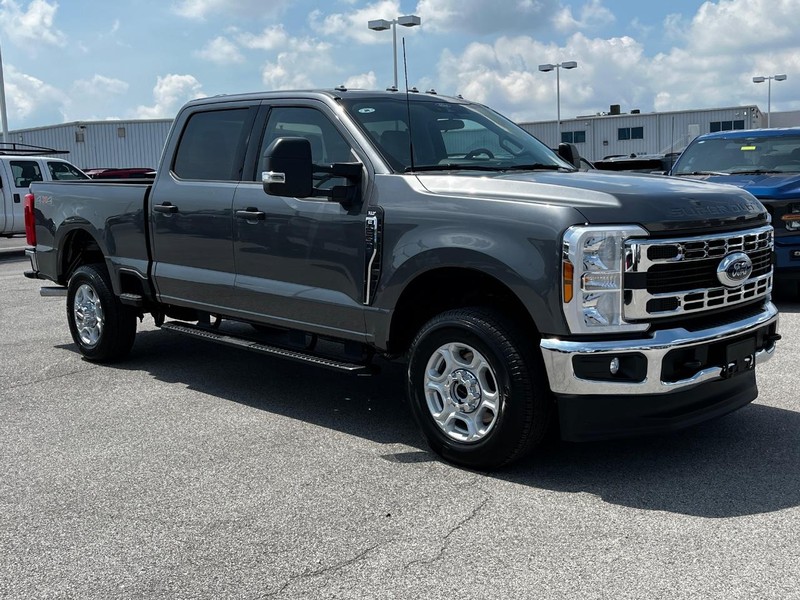 Ford Super Duty F-250 SRW Vehicle Image 02