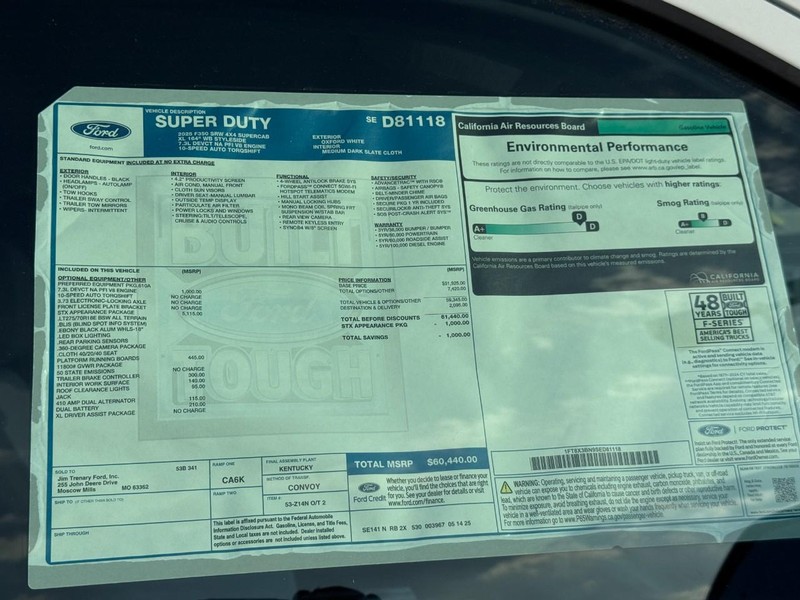 Ford Super Duty F-350 SRW Vehicle Image 19