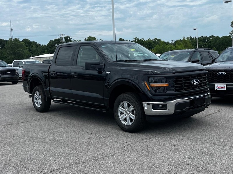 Ford F-150 Vehicle Image 02