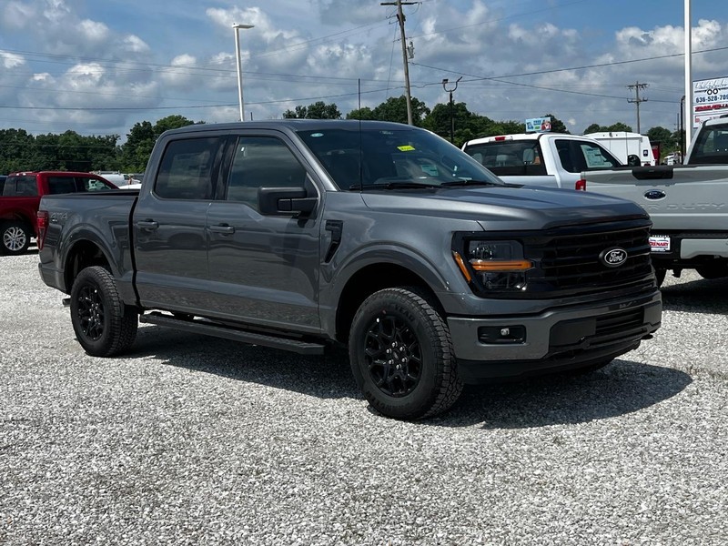 Ford F-150 Vehicle Image 02