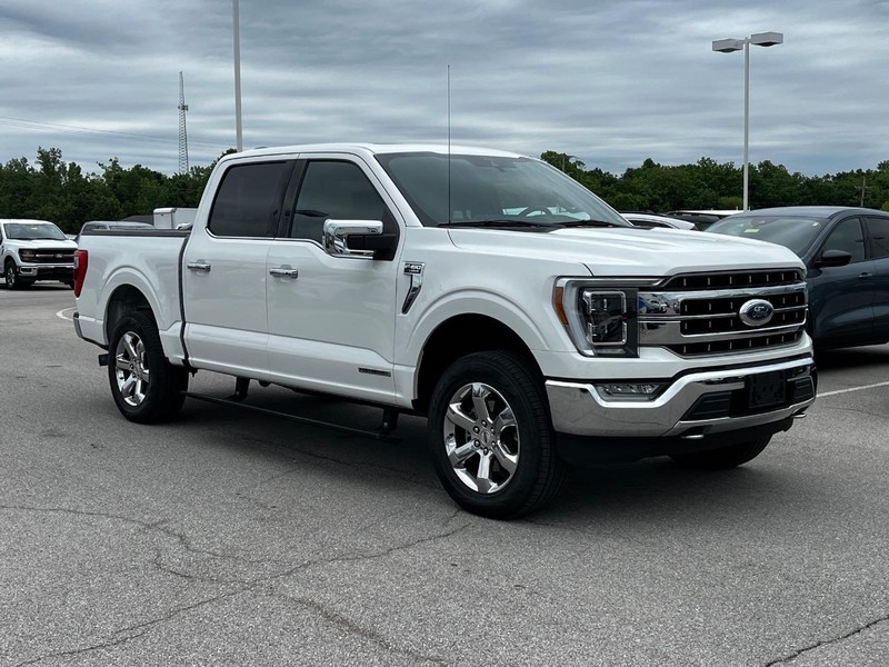 Ford F-150 Vehicle Image 02