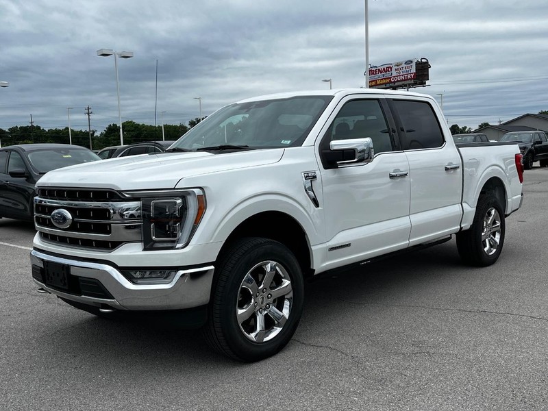 Ford F-150 Vehicle Image 08