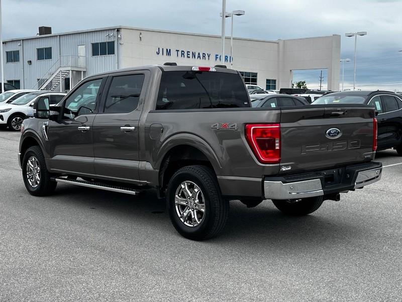 Ford F-150 Vehicle Image 06