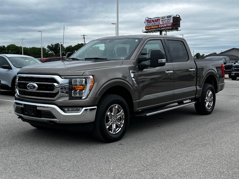 Ford F-150 Vehicle Image 08