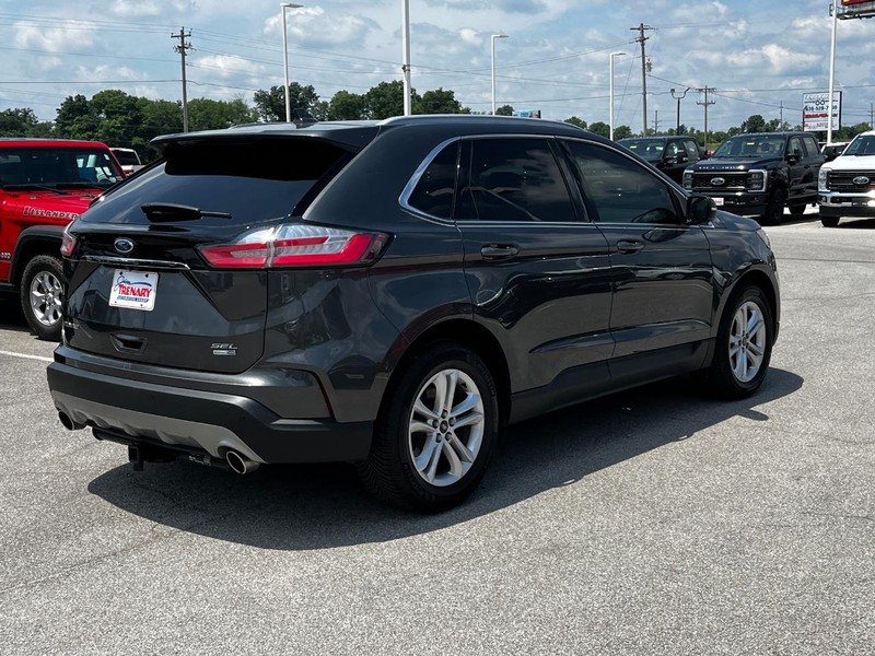 Ford Edge Vehicle Image 03