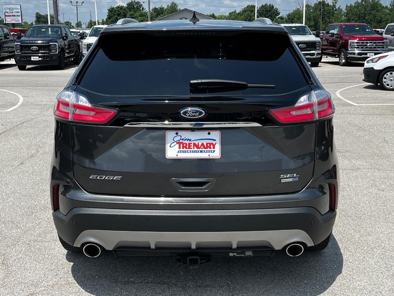 Ford Edge Vehicle Image 04