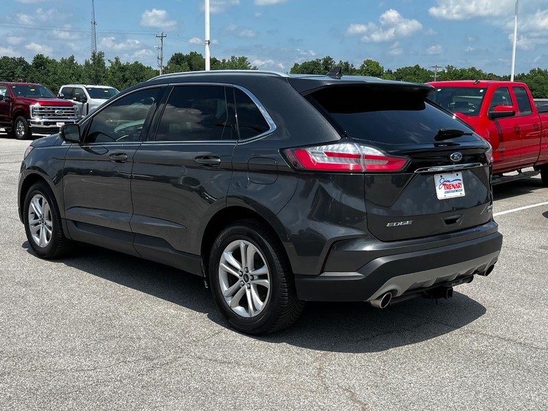 Ford Edge Vehicle Image 06