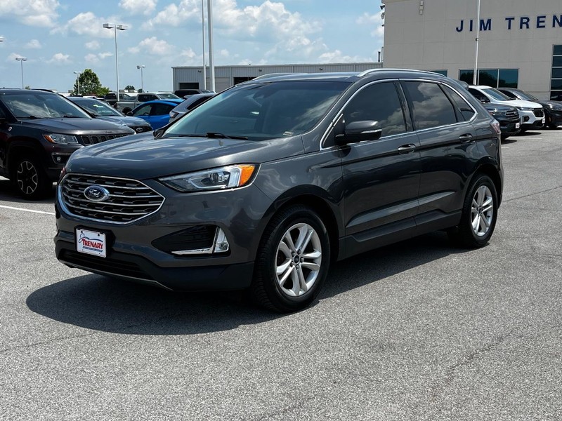 Ford Edge Vehicle Image 08