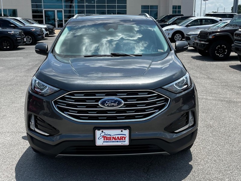 Ford Edge Vehicle Image 09