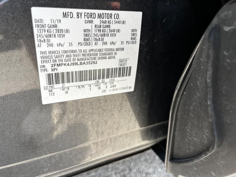 Ford Edge Vehicle Image 22